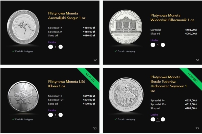BullionCoinTrader zmienia się dla Was!